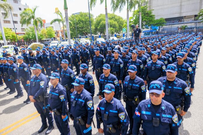 Reforma policial incorpora 8,928 nuevos agentes y fortalece su formación con enfoque en salud mental y mediación ciudadana