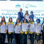 Entregan el Galardón Diploma de Máxima Excelencia a 150 estudiantes