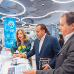 Ministro Paliza encabeza misión oficial a Centros de Excelencia de Inteligencia Artificial de NVIDIA en Miami