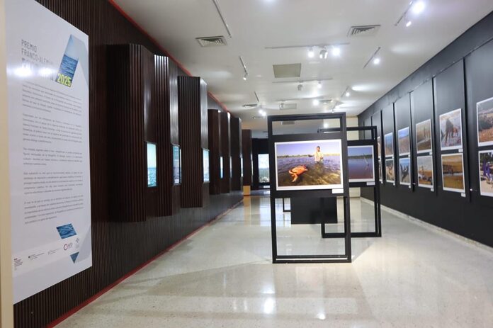 Museo Nacional de Historia Natural presenta mural e inaugura exposición fotográfica Fotomar