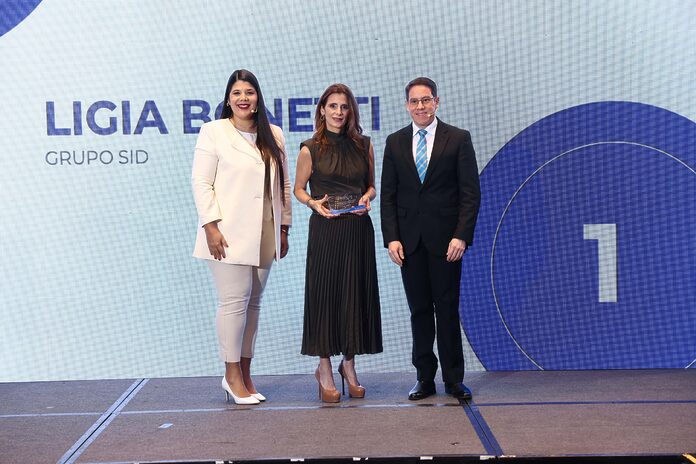 Ligia Bonetti se consolida como la líder empresarial femenina de mayor influencia en RD