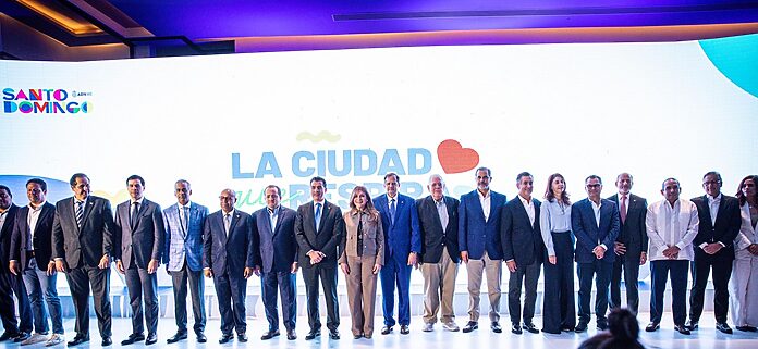 Carolina presenta una transformación social: «La Ciudad que Respira»