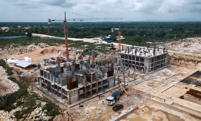 CLERHP cierra la financiación de Larimar City & Resort en República Dominicana