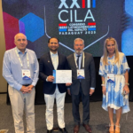 El Ing. Ramón Gabriel Aguilera Quezada es designado representante del CILA en la República Dominicana