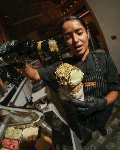gelato al pistacho san marzano