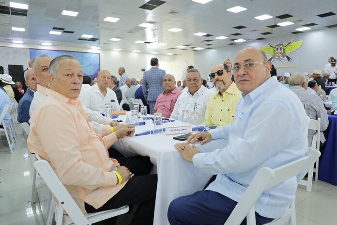 Ministro de Defensa anuncia entrega de más de RD$600 millones por concepto de “sueldo por año” a través del ISSFFAA para militares retirados en 2025