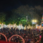 Mas de 400 mil personas visitaron Villa Navidadeste 25 de Diciembre