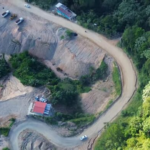 EGEHID transforma Carretera Cambita-Los Cacaos en un corredor turístico de primer nivel