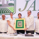 Raquel Peña encabeza reconocimiento “Agroempresa del Año 2025” otorgado a CAEI