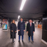 Turismo llena de color y sabor dominicano Grand Central de NY.