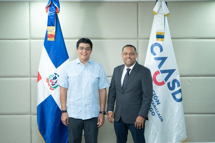 CAASD y CODIA presentan sorteo de obras para construcción y electrificación de pozos en el Gran Santo Domingo