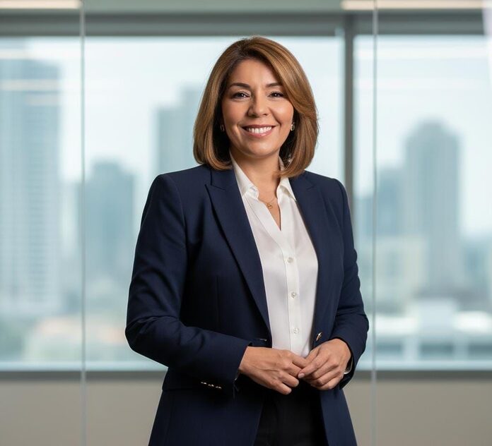 Jacqueline Sierra es electa vicepresidenta de la Fundación Fernando Arturo de Meriño