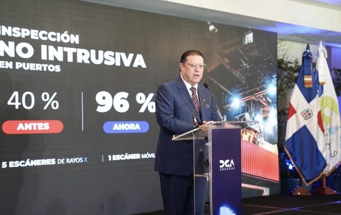 Aduanas aumenta reservas financieras más de 700 % en 5 años