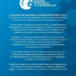 Diversos sectores respaldan medidas adoptadas en el caso Senasa