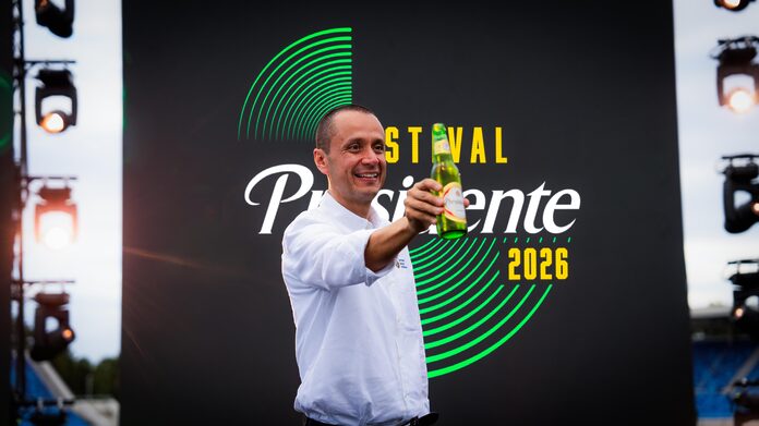 Cervecería Nacional Dominicana anuncia Festival Presidente en 2026