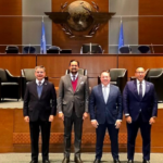 JAC celebra ingreso de RD al Directorio de Llaves Públicas de la OACI