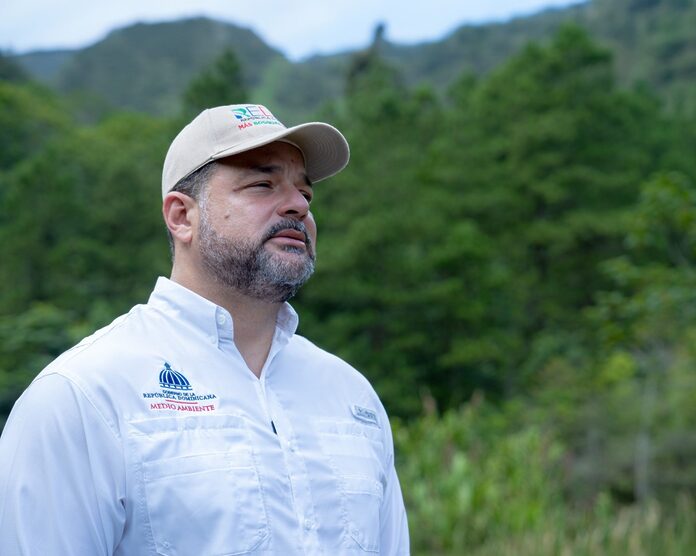 Ministro de Medio Ambiente pondera planta de valorización de La Cuaba