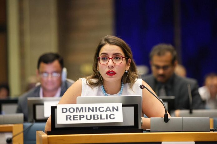 República Dominicana logra la adopción histórica de la primera resolución sobre sargazo en la UNEA-7