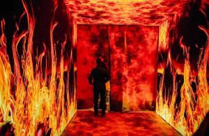 ¿La Capilla Sixtina en RD?: Llega la exhibición Miguel Ángel Vivo + Inmersivo a Santo Domingo