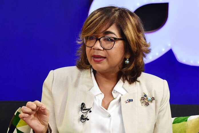 Olaya Dotel afirma Abinader ha sido claro: “Aquí no hay espacio para la impunidad”