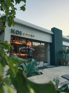 Nuevos pizza spots en Santo Domingo: Koi Cooks y Madonna Slice Shop abren sus puertas