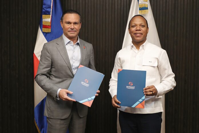 INTRANT y United Petroleum remozarán el Parque Infantil de Seguridad Vial en Ciudad Juan Bosch