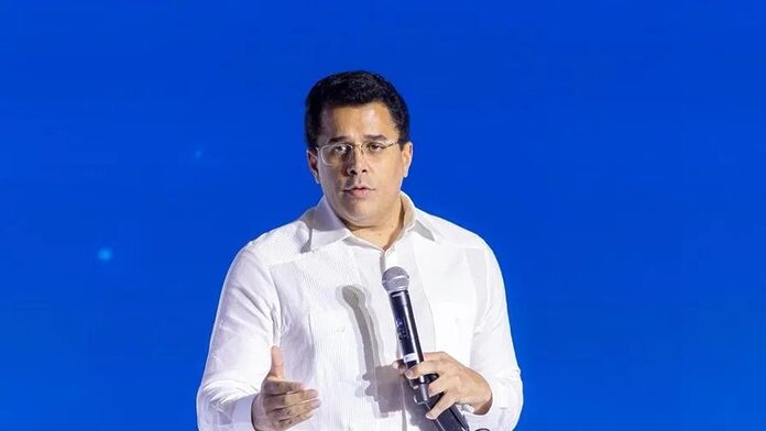 David Collado anuncia lanzamiento de la Estrategia de Turismo Deportivo en FITUR 2026