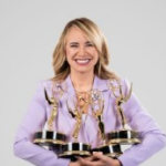 Wepa! Dominicana Vilma Núñez gana cuatro premios Emmy