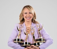 Wepa! Dominicana Vilma Núñez gana cuatro premios Emmy