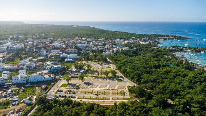 Inicia reorganización de Bayahibe con 212 millones en obras.