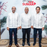 Amigos que Suman celebra tradicional encuentro navideño y reconoce trayectoria de Milagros Germán