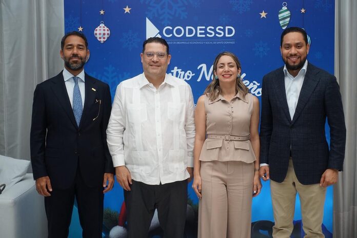 CODESSD celebra su tradicional Encuentro Navideño junto a miembros y aliados