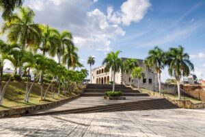 destinos turísticos más visitados rd 2025 santo domingo