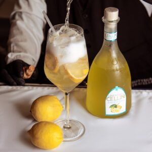 limoncello spritz bottega