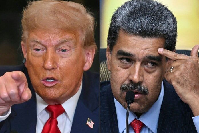Trump afirma que EE. UU. capturó a Nicolás Maduro tras un ataque militar en Venezuela
