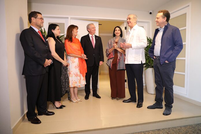 Presidente Abinader y presidente electo de Chile, José Antonio Kast, fortalecen lazos bilaterales; Kast destaca avances RD en seguridad fronteriza y ciudadana, así como en turismo