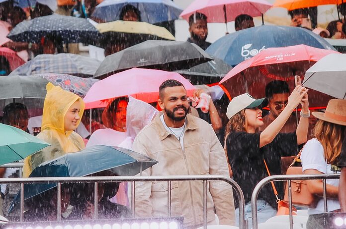 Pastor Junior Ponciano anuncia lanzamiento de la Fundación Misión Uno durante la XI Convención Nacional de Jóvenes Somos Uno “Amazonas: Guardianes del Huerto”