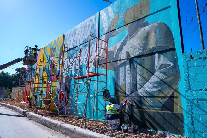 Propeep presenta Plan Piloto de Transformación Urbana en el barrio Enriquillo