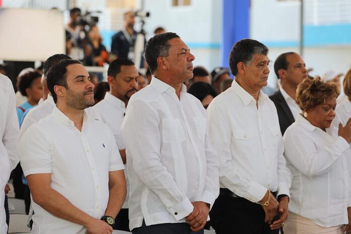 Presidente Abinader entrega 200 apartamentos del Residencial Lolita II y transforma la vida de más de 700 personas en Hato Nuevo