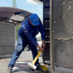 Alcaldía del DN recuperó cerca de 35,000 metros lineales de espacios públicos en 2025