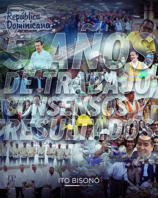 5 años de trabajo, consensos y resultados- Ito Bisonó