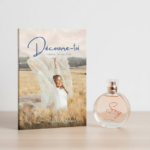 Empresaria dominicana conquista el mercado de lujo en Suiza con el lanzamiento de su primer perfume y obra literaria