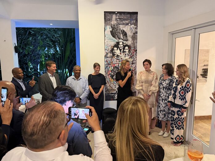 Alemania refuerza su cooperación con la República Dominicana en democracia, economía, medioambiente y cultura