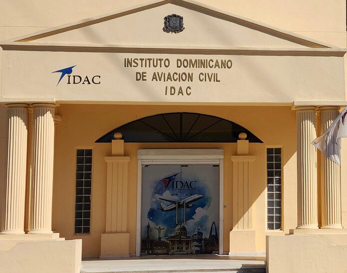 IDAC culminó el 2025 con 217,620 operaciones aéreas en la República Dominicana