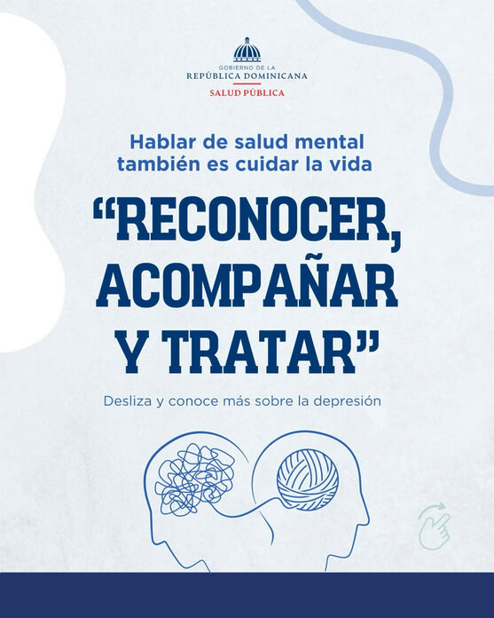 Hablar de depresión también es un acto de cuidado