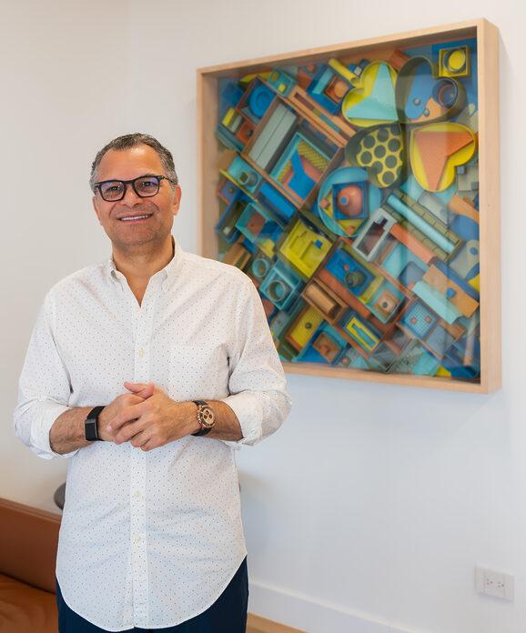 La Fundación Alberto Cruz y la Universidad Complutense de Madrid presentarán en el marco de FITUR 2026 la exposición “El centro puede estar en todas partes” de Quisqueya Henríquez