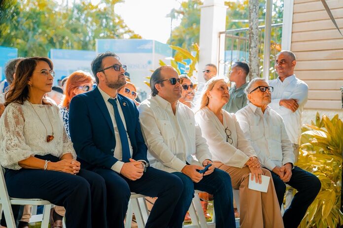 Paliza anuncia intervención integral y puesta en valor del Museo Judío de Sosúa