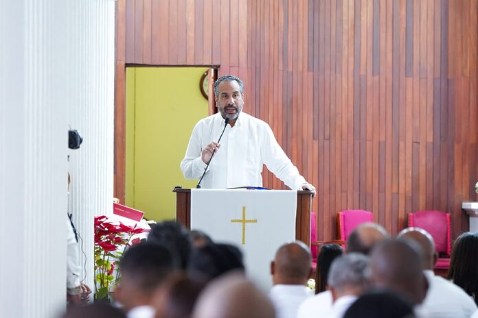 INEFI celebra misa en conmemoración de su 28 aniversario