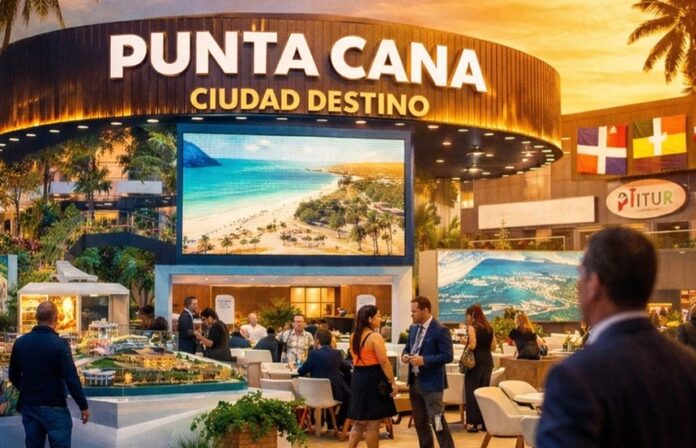 Punta Cana se posiciona como marca ciudad con estand propio en FITUR 2026