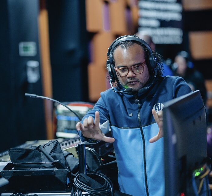 Alberto Zayas será el Productor General de la inauguración de los XXV Juegos Centroamericanos y del Caribe Santo Domingo 2026